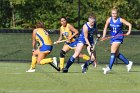 Field Hockey vs JWU  Field Hockey vs Johnson & Wales University. - Photo by Keith Nordstrom : Wheaton, Field Hockey